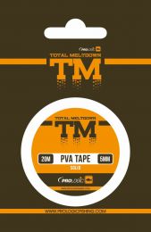 Водорастворимая лента Prologic TM PVA Solid Tape 20m 5mm