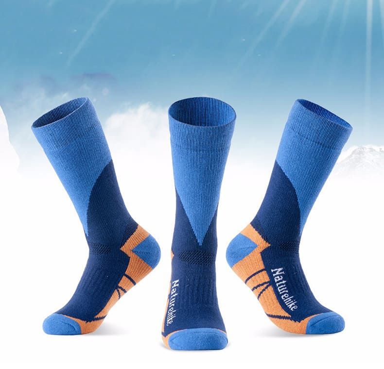 Зимние носки для активного отдыха Naturehike NH15A015-M