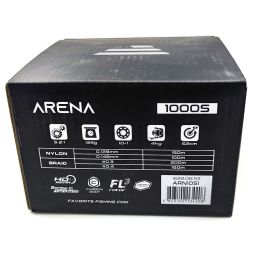 Катушка безинерционная Favorite Arena