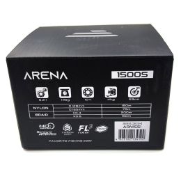 Катушка безинерционная Favorite Arena