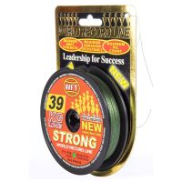 Шнур плетёный WFT KG Srtong Green