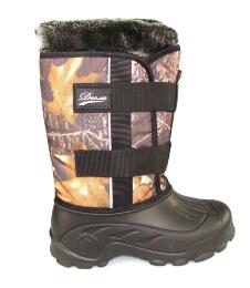 Сапоги зимние Десла -45 хаки