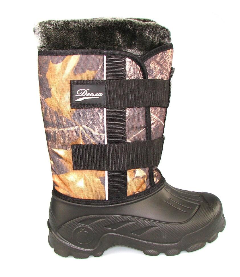 Сапоги зимние Десла -45 хаки