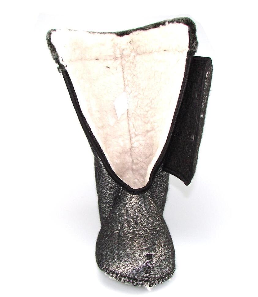 Сапоги зимние Десла -45 хаки