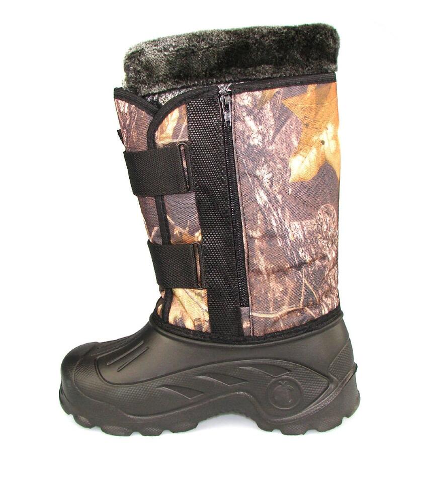 Сапоги зимние Десла -45 хаки