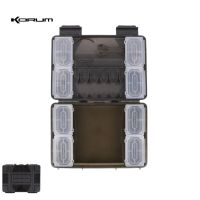 Коробка Korum Slim Blox Loaded с инструментами