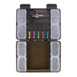 Коробка Korum Slim Blox Loaded с инструментами