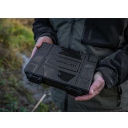 Коробка Korum Slim Blox Loaded с инструментами