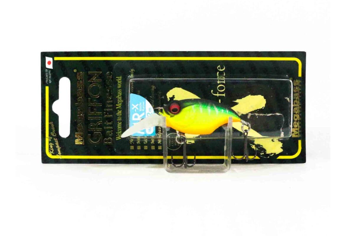 Воблер Megabass Griffon Bait Finesse SR-X F 38mm 5.25g
