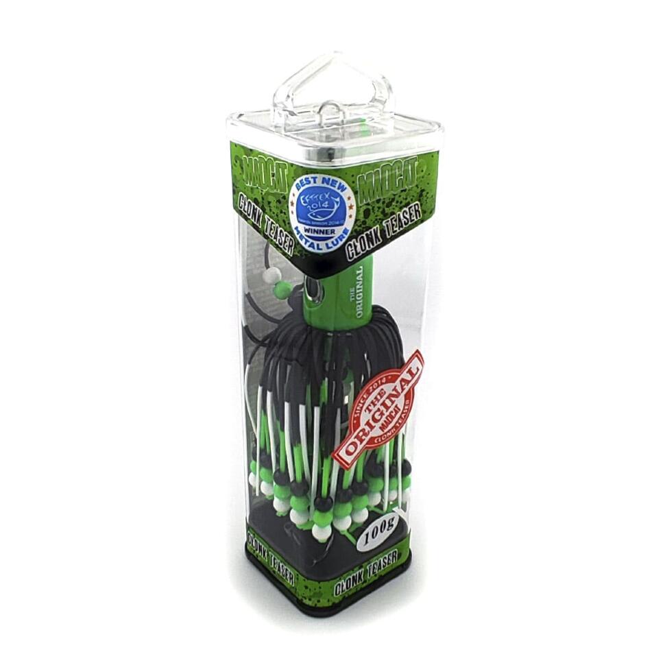 Приманка для сома Madcat Clonk Teaser The Original 100g