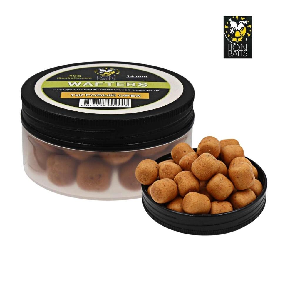 Бойлы нейтральной плавучести Lion Baits (Wafters) 14 мм