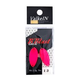 Блесна ValkeIN Black Blast, 2.2g