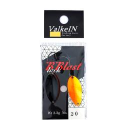 Блесна ValkeIN Black Blast, 2.2g