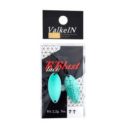Блесна ValkeIN Black Blast, 2.2g