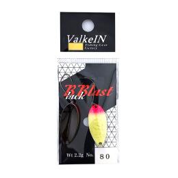 Блесна ValkeIN Black Blast, 2.2g