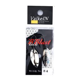 Блесна ValkeIN Black Blast, 2.2g