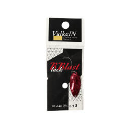 Блесна ValkeIN Black Blast, 2.2g