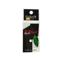 Блесна ValkeIN Black Blast, 2.2g
