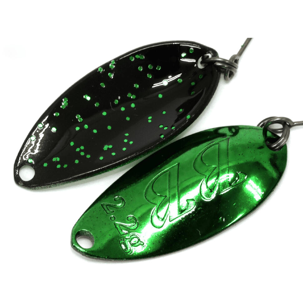Блесна ValkeIN Black Blast, 2.2g