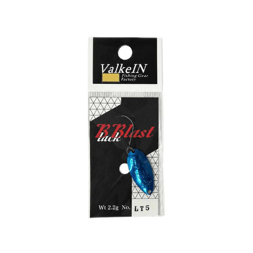 Блесна ValkeIN Black Blast, 2.2g