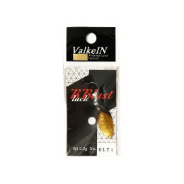Блесна ValkeIN Black Blast, 2.2g