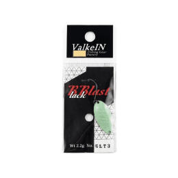 Блесна ValkeIN Black Blast, 2.2g