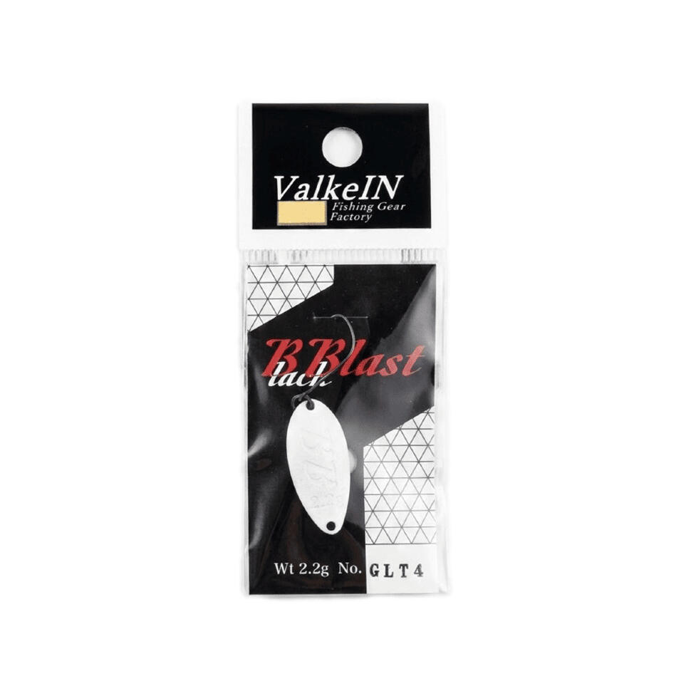 Блесна ValkeIN Black Blast, 2.2g