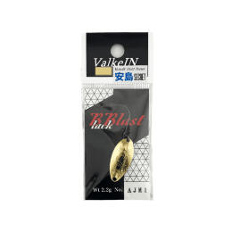 Блесна ValkeIN Black Blast, 2.2g