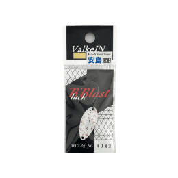 Блесна ValkeIN Black Blast, 2.2g