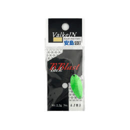 Блесна ValkeIN Black Blast, 2.2g