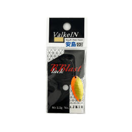 Блесна ValkeIN Black Blast, 2.2g