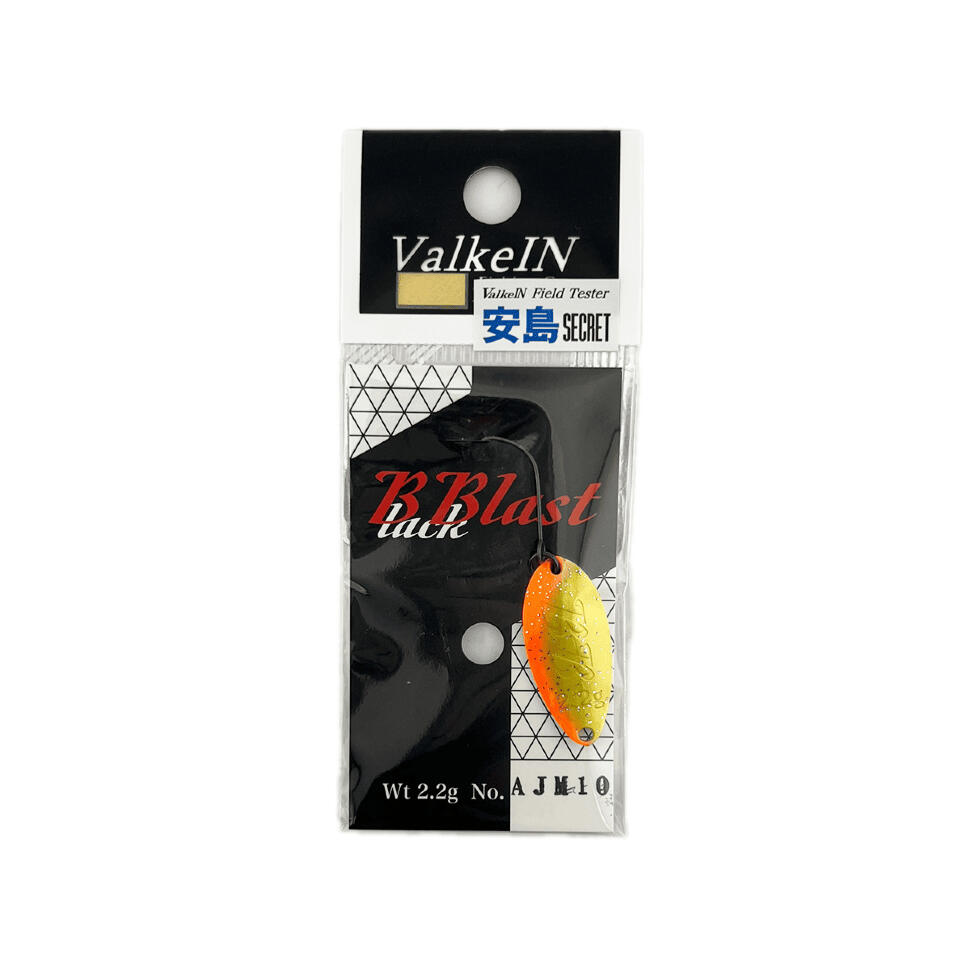 Блесна ValkeIN Black Blast, 2.2g