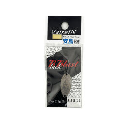 Блесна ValkeIN Black Blast, 2.2g