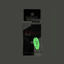 Блесна ValkeIN Black Blast, 2.2g