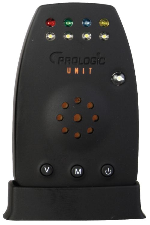 Набор сигнализаторов с пейджером Prologic UNIT Bite Alarm Set 3+1