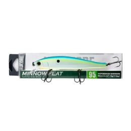 Воблер Duel Hardcore Minnow Flat 95SP