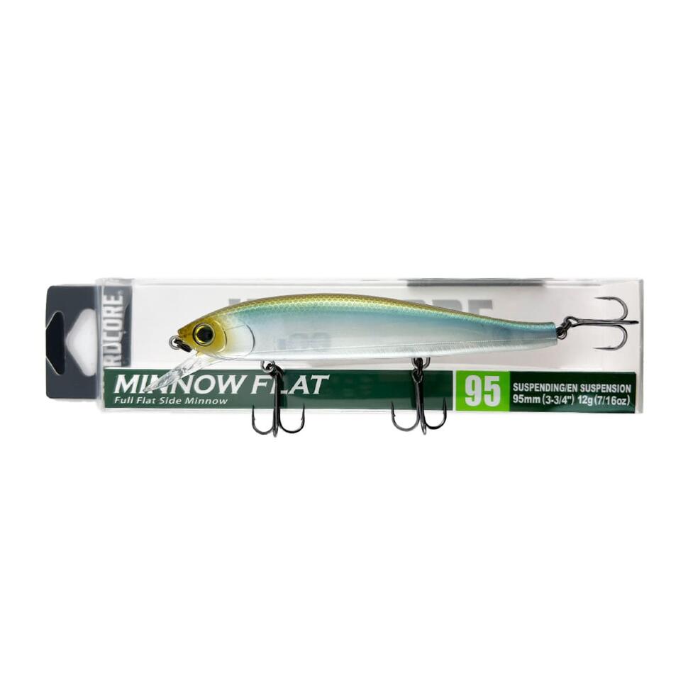 Воблер Duel Hardcore Minnow Flat 95SP