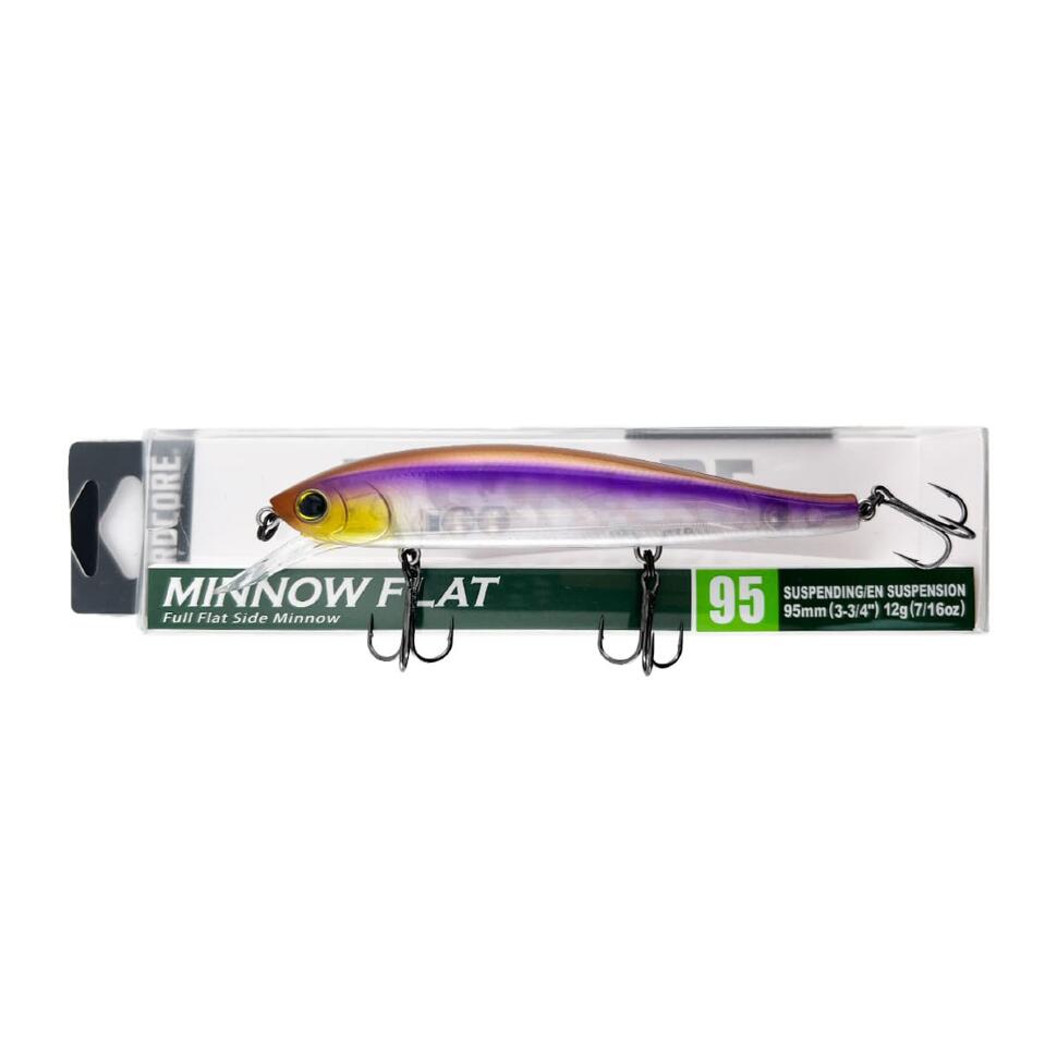 Воблер Duel Hardcore Minnow Flat 95SP