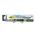 R1360-HBSN=95mm, Color Blue Shiner
