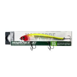 Воблер Duel Hardcore Minnow Flat 95SP