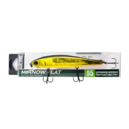 Воблер Duel Hardcore Minnow Flat 95SP