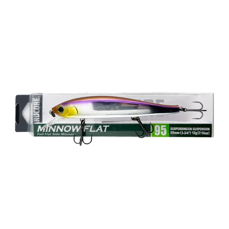 Воблер Duel Hardcore Minnow Flat 95SP