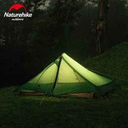 Туристическая палатка Naturehike Force UL NH20ZP080