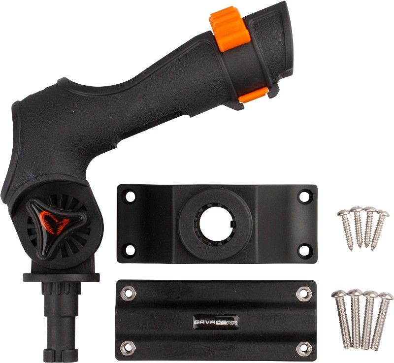 Держатель для удилища Savage Gear MP Rod Holder Fixed Or Railmount