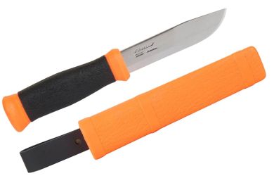Нож Morakniv Outdoor 2000, stainless steel