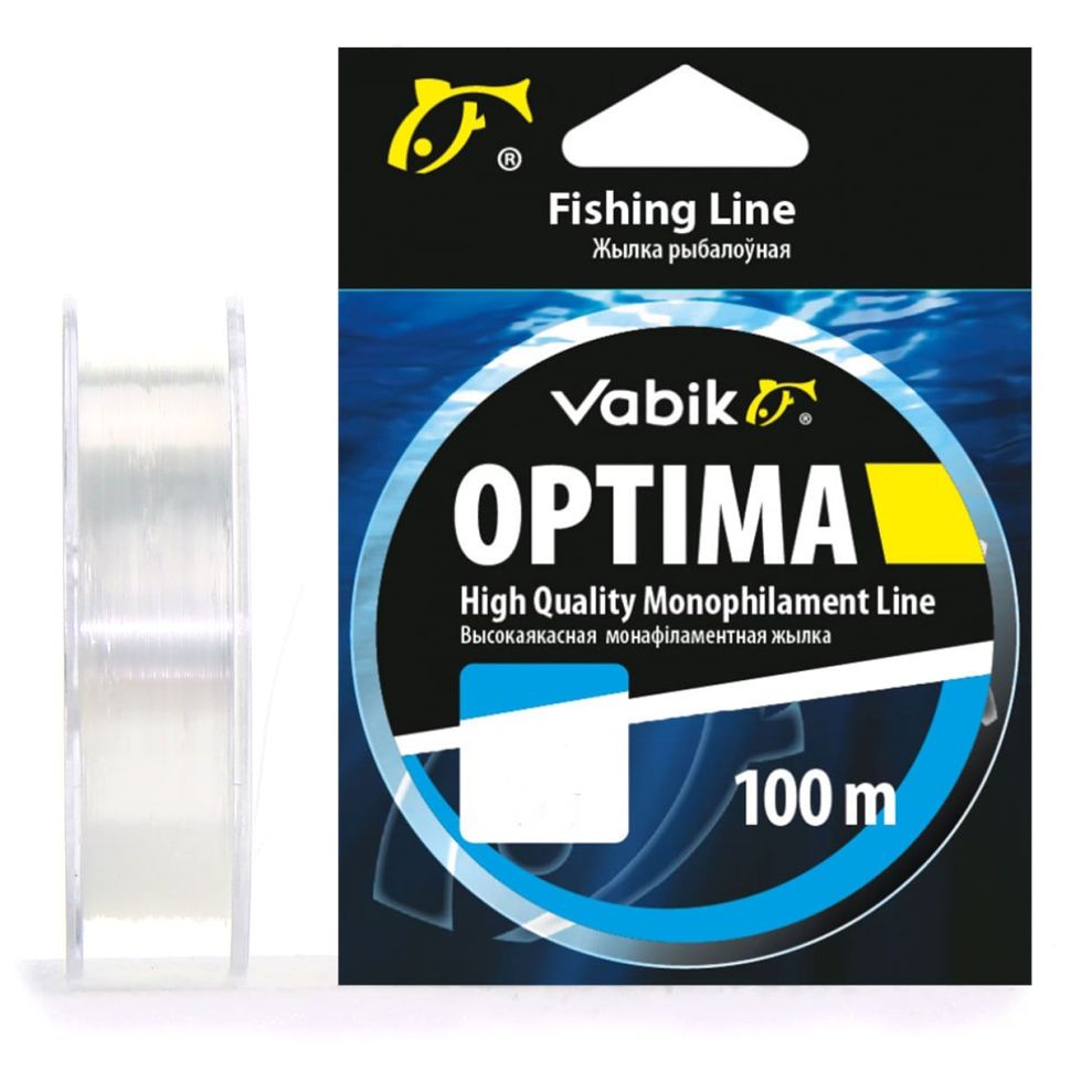 Леска Vabik Optima 100m