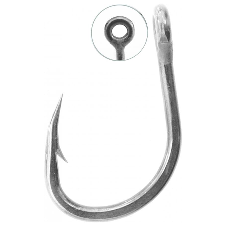 Крючки для ловли сома Black Cat