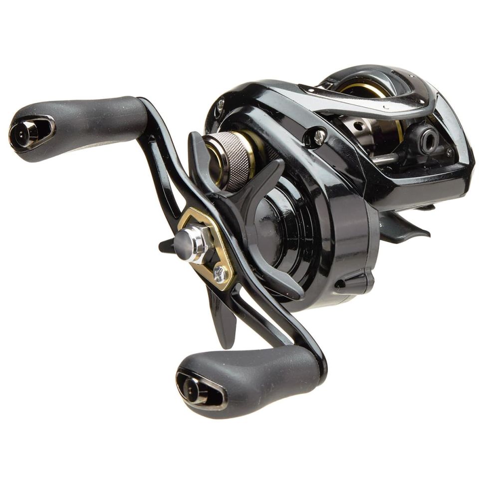 Катушка мультипликаторная Daiwa CR80H