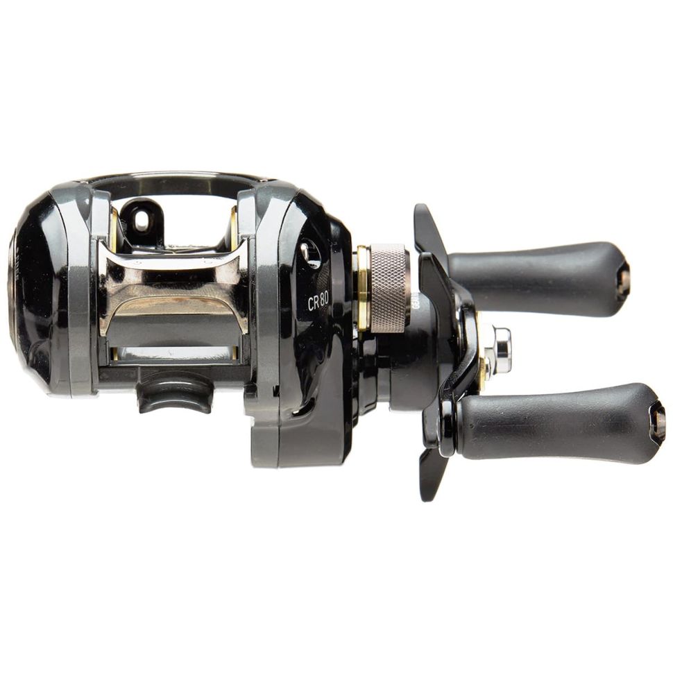 Катушка мультипликаторная Daiwa CR80H