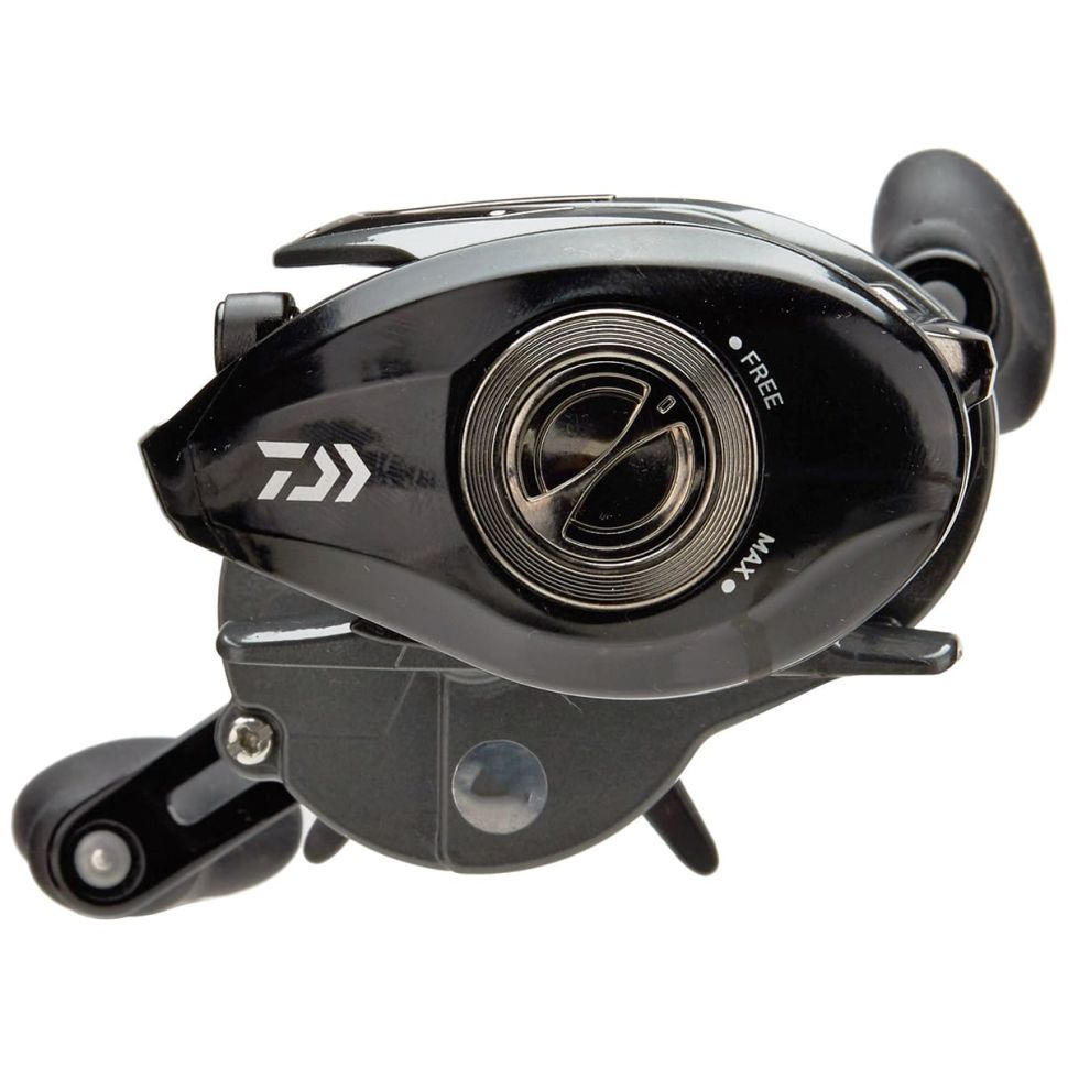 Катушка мультипликаторная Daiwa CR80H